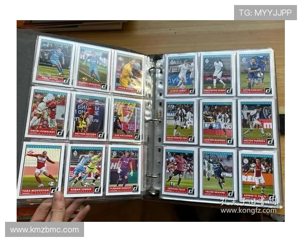 足球明星卡价值排名 哪些球星卡最具收藏价值